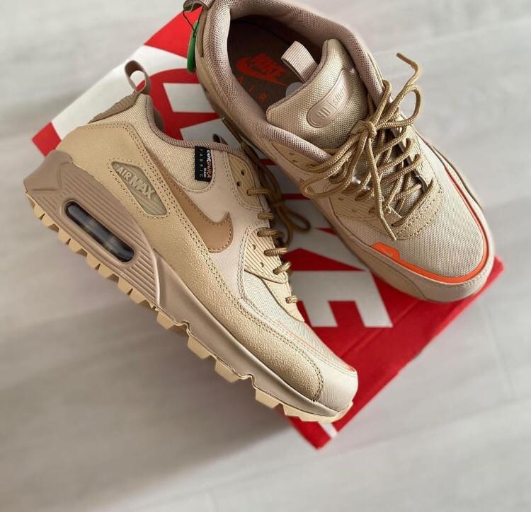 Air Max 90 Premium Brown